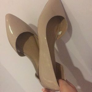 A new day cream colored flats